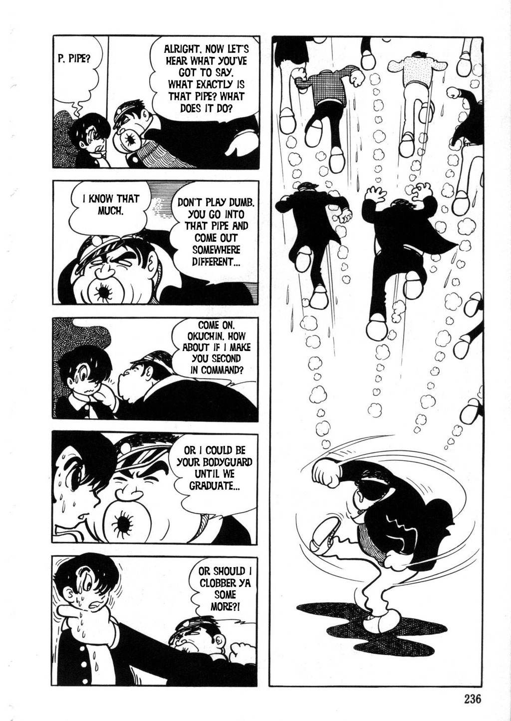 The Crater Chapter 8 page 13 - Chapter 8: winning season