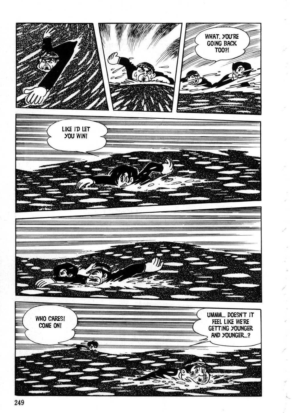 The Crater Chapter 8 page 26 - Chapter 8: winning season