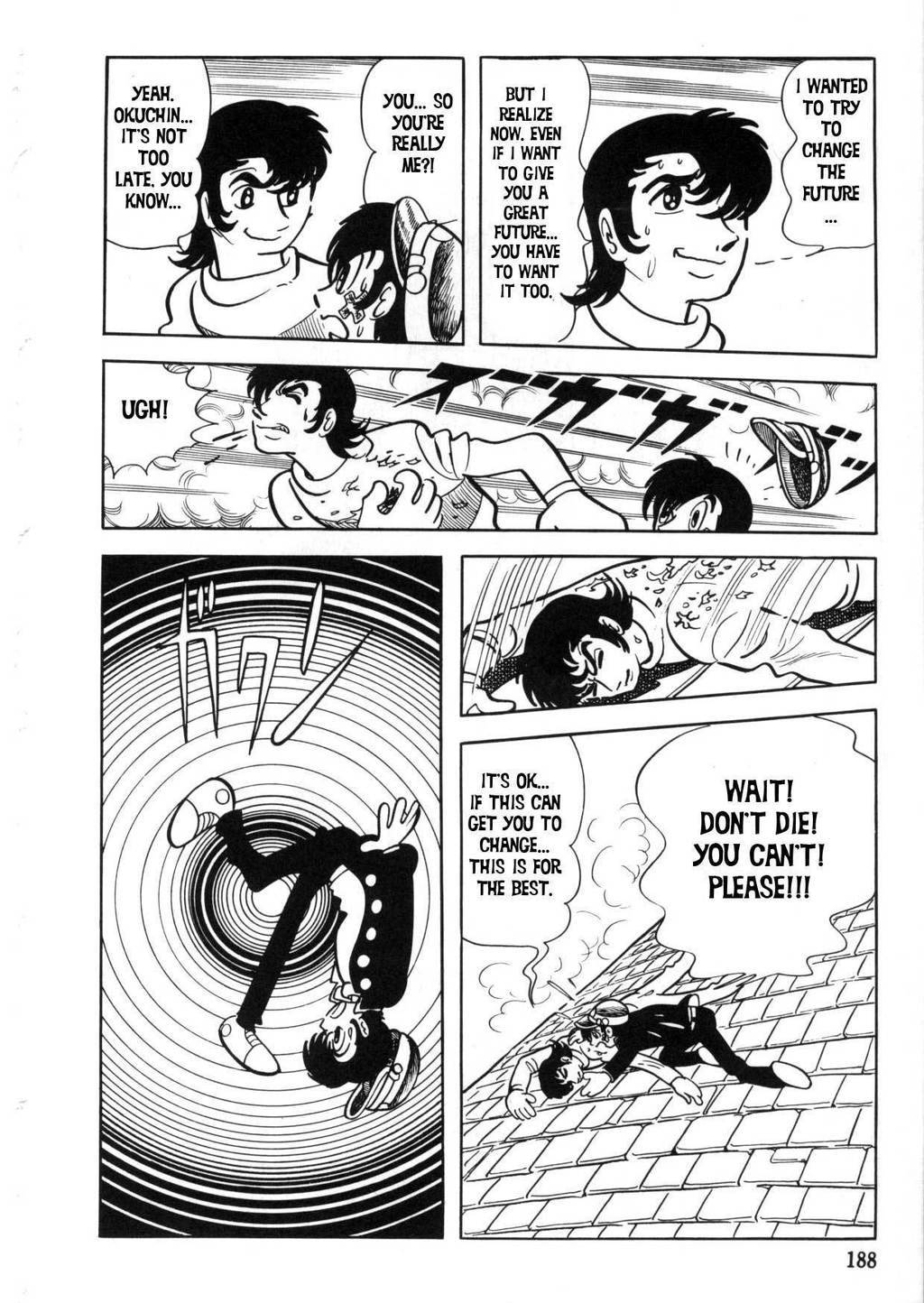 The Crater Chapter 9 page 26 - Chapter 9: okuchin's big heist