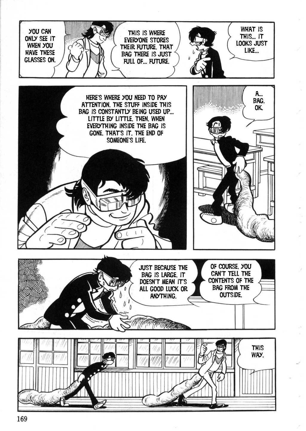 The Crater Chapter 9 page 8 - Chapter 9: okuchin's big heist