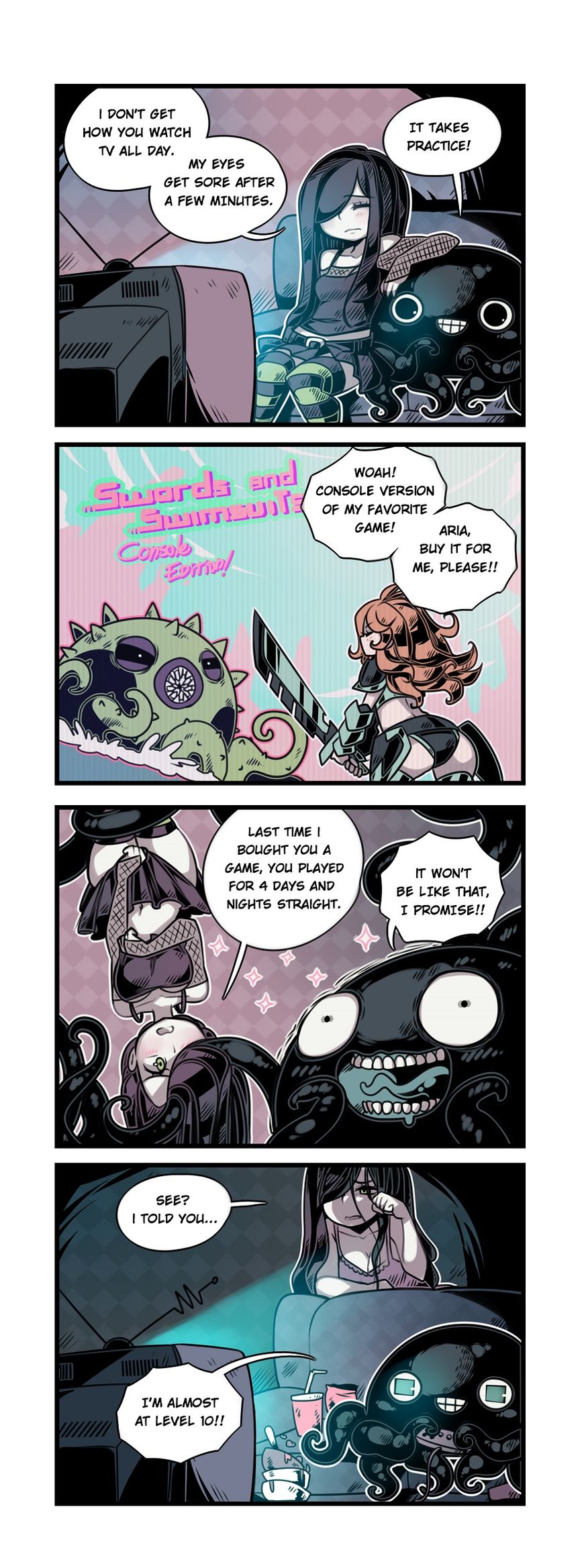 The Crawling City Chapter 4 page 2 - Chapter 4 : The Director