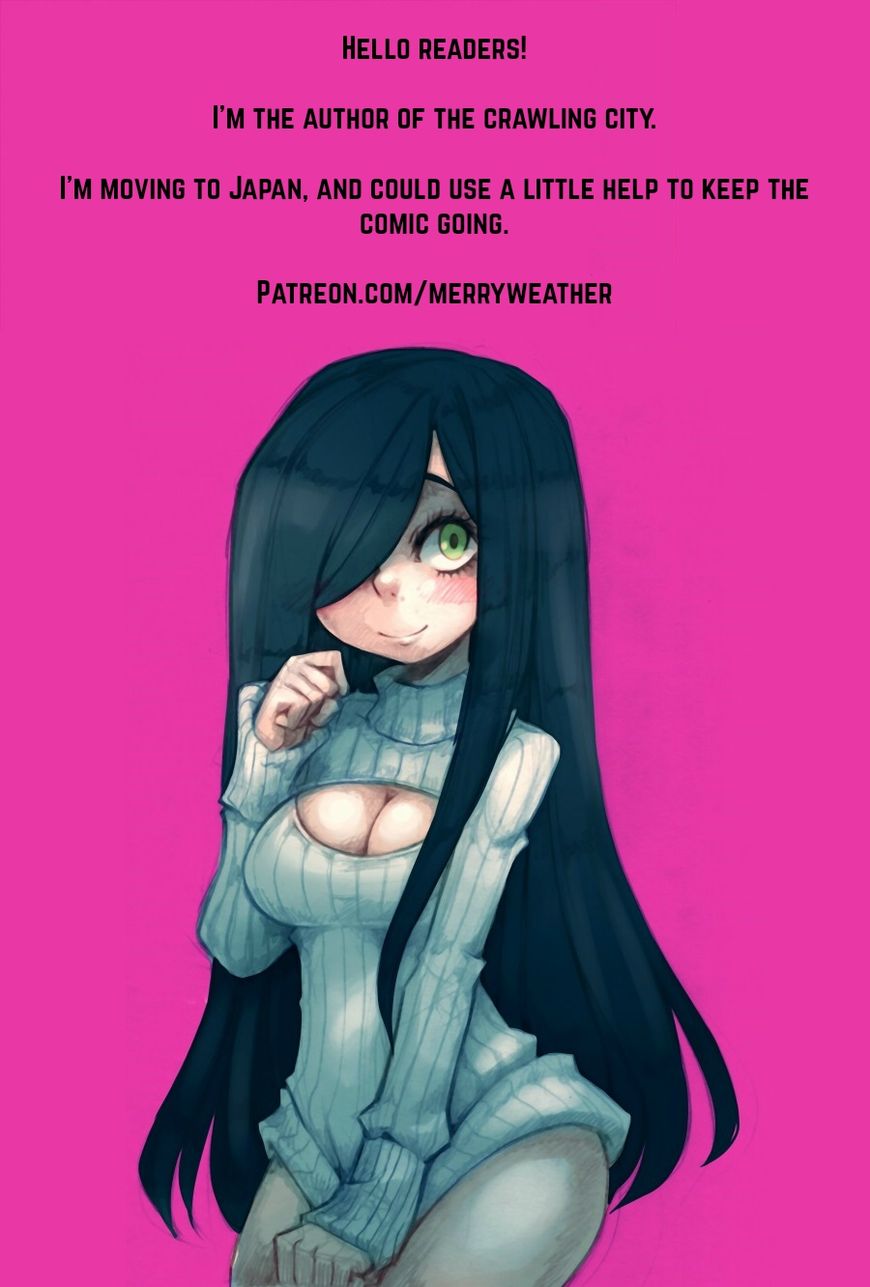 The Crawling City Chapter 4 page 5 - Chapter 4 : The Director