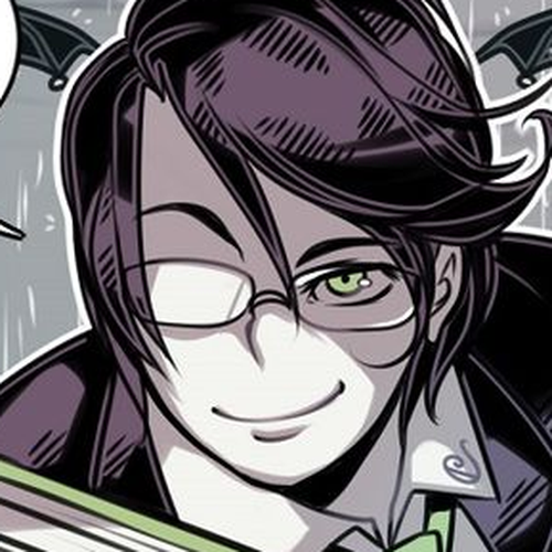 The Crawling City Chapter 4 : The Director cover