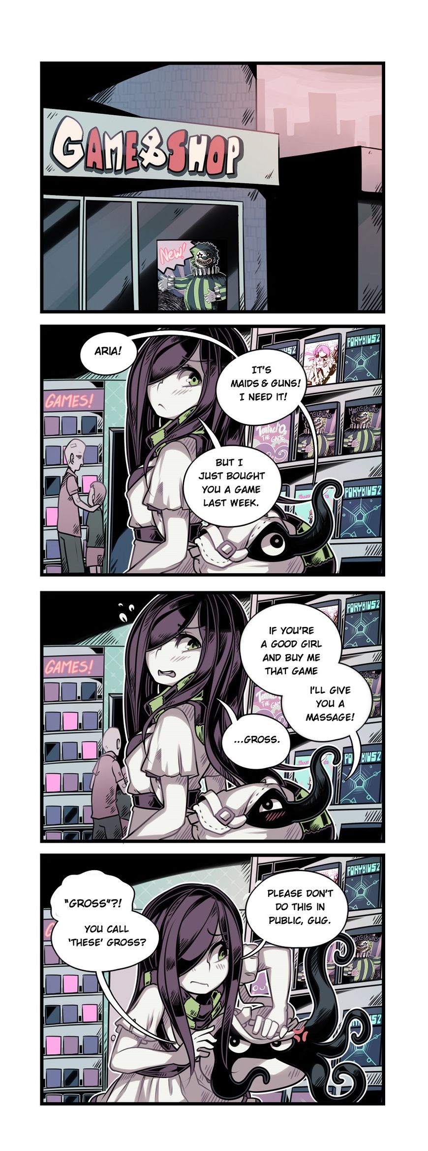 The Crawling City Chapter 5 page 5 - Chapter 5 : Visions of Yaddith