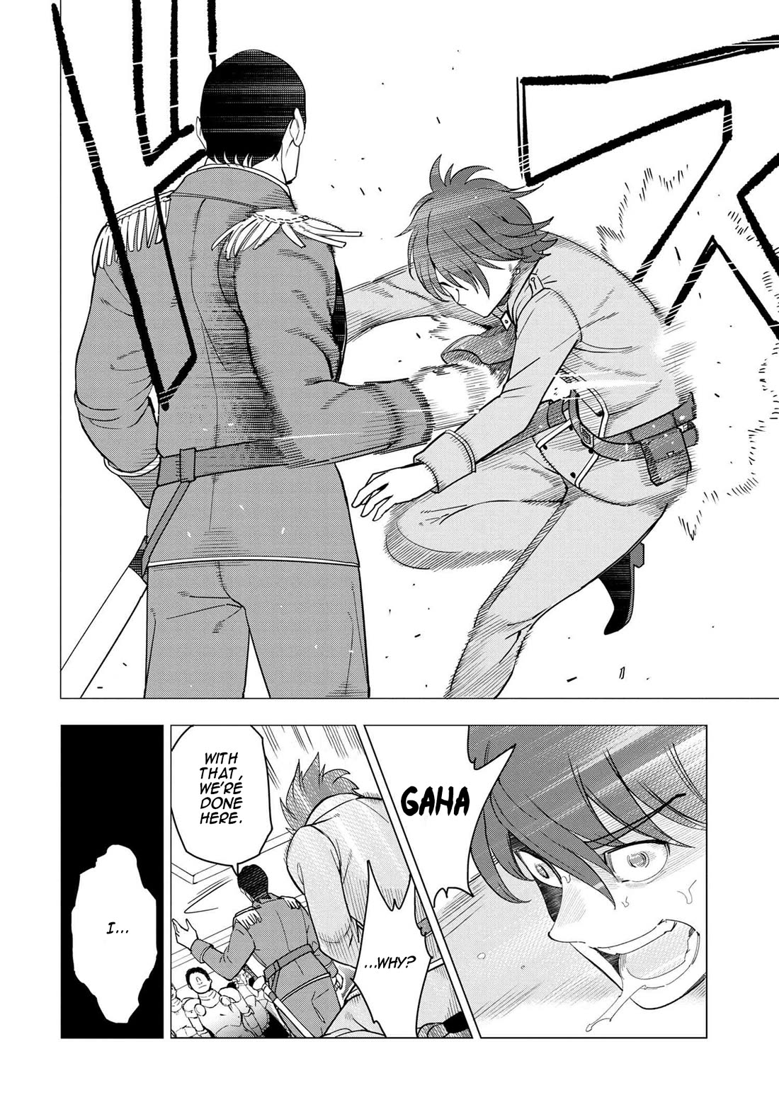 The Creation Alchemist Enjoys Freedom: If I Am Exiled From My Hometown, I Can Make Magic Items With Transcendent Effects at the Knees of the Demon Lord Chapter 1 page 13 - Chapter 1