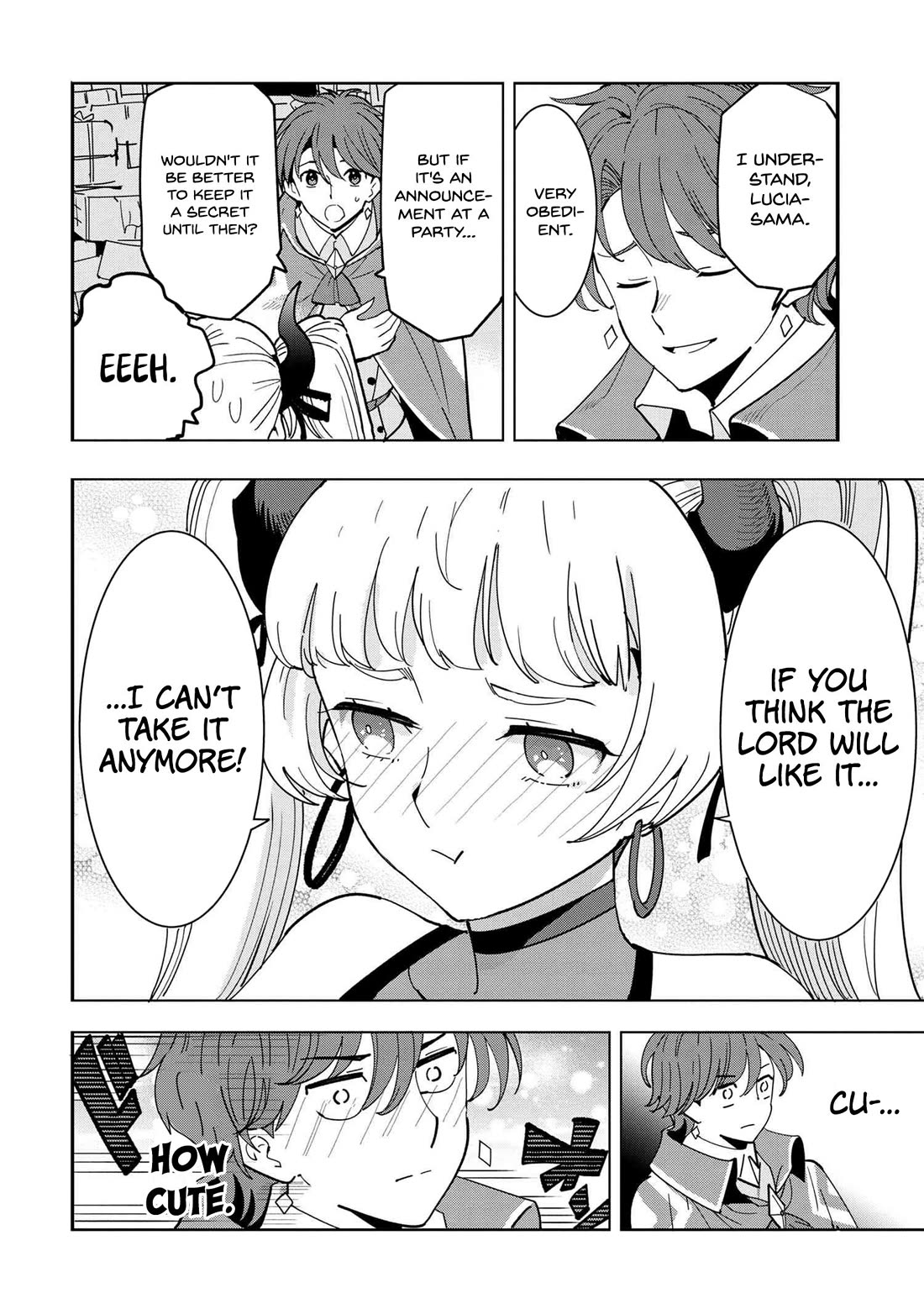 The Creation Alchemist Enjoys Freedom: If I Am Exiled From My Hometown, I Can Make Magic Items With Transcendent Effects at the Knees of the Demon Lord Chapter 10 page 13 - Chapter 10