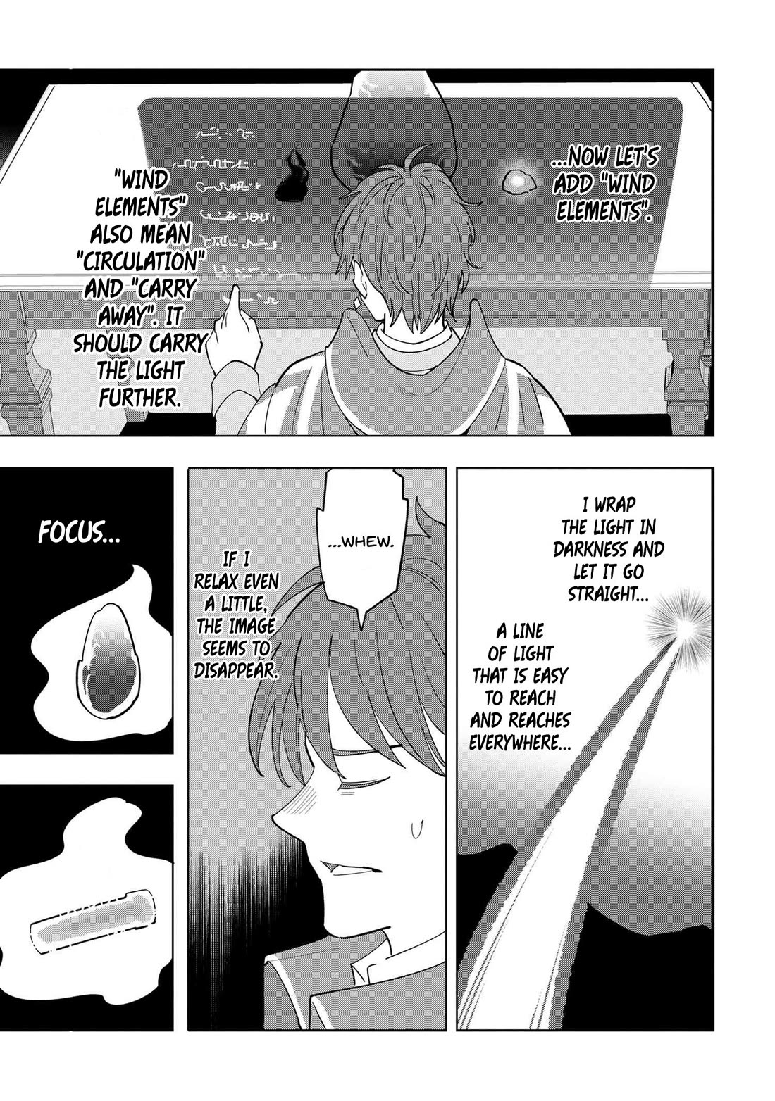 The Creation Alchemist Enjoys Freedom: If I Am Exiled From My Hometown, I Can Make Magic Items With Transcendent Effects at the Knees of the Demon Lord Chapter 10 page 24 - Chapter 10