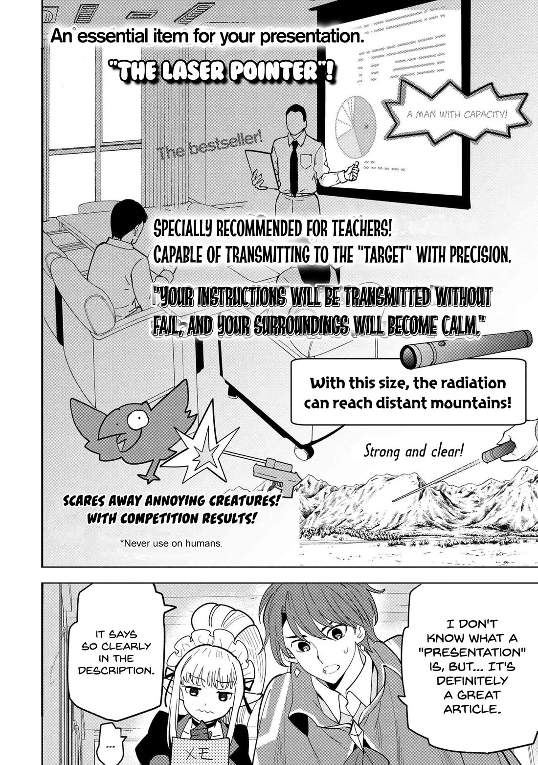 The Creation Alchemist Enjoys Freedom: If I Am Exiled From My Hometown, I Can Make Magic Items With Transcendent Effects at the Knees of the Demon Lord Chapter 10 page 27 - Chapter 10