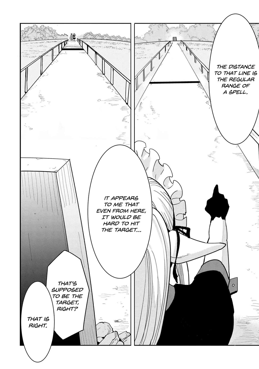The Creation Alchemist Enjoys Freedom: If I Am Exiled From My Hometown, I Can Make Magic Items With Transcendent Effects at the Knees of the Demon Lord Chapter 10 page 35 - Chapter 10