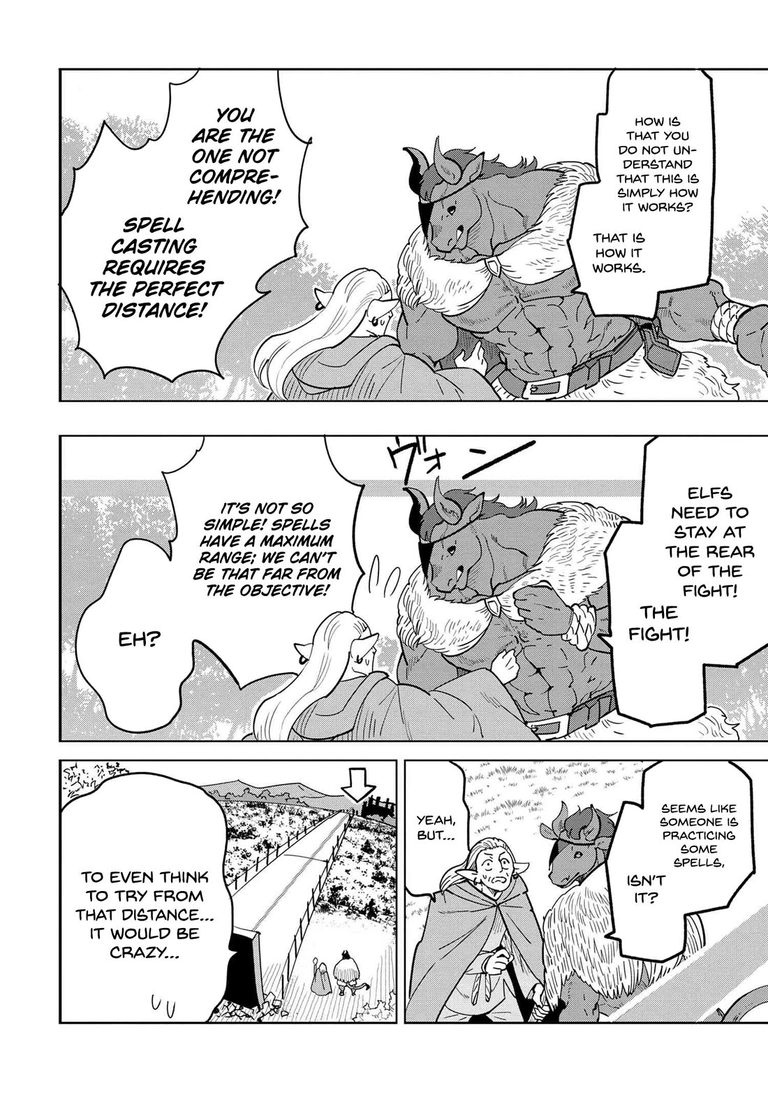The Creation Alchemist Enjoys Freedom: If I Am Exiled From My Hometown, I Can Make Magic Items With Transcendent Effects at the Knees of the Demon Lord Chapter 10 page 39 - Chapter 10