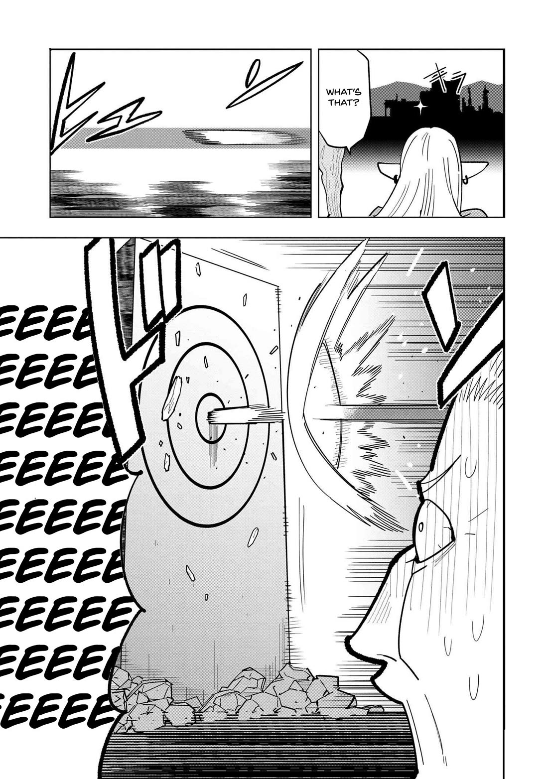 The Creation Alchemist Enjoys Freedom: If I Am Exiled From My Hometown, I Can Make Magic Items With Transcendent Effects at the Knees of the Demon Lord Chapter 10 page 40 - Chapter 10