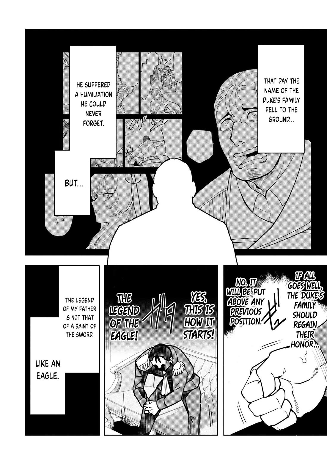 The Creation Alchemist Enjoys Freedom: If I Am Exiled From My Hometown, I Can Make Magic Items With Transcendent Effects at the Knees of the Demon Lord Chapter 10 page 53 - Chapter 10