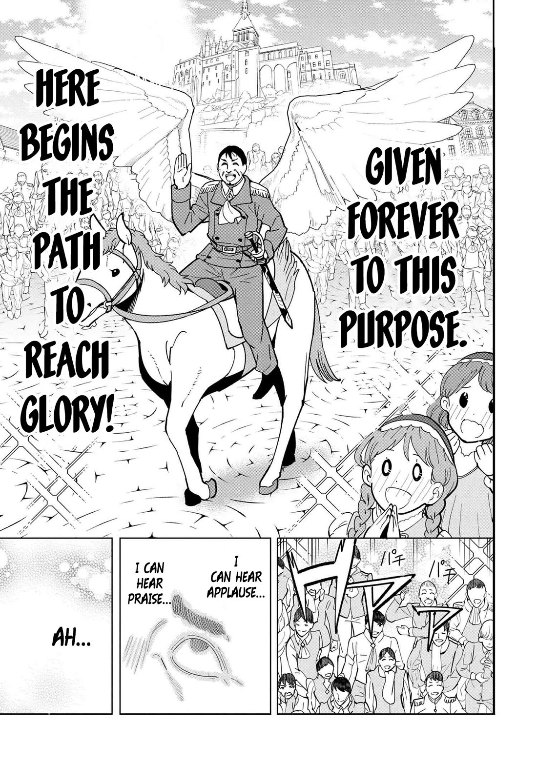 The Creation Alchemist Enjoys Freedom: If I Am Exiled From My Hometown, I Can Make Magic Items With Transcendent Effects at the Knees of the Demon Lord Chapter 10 page 54 - Chapter 10