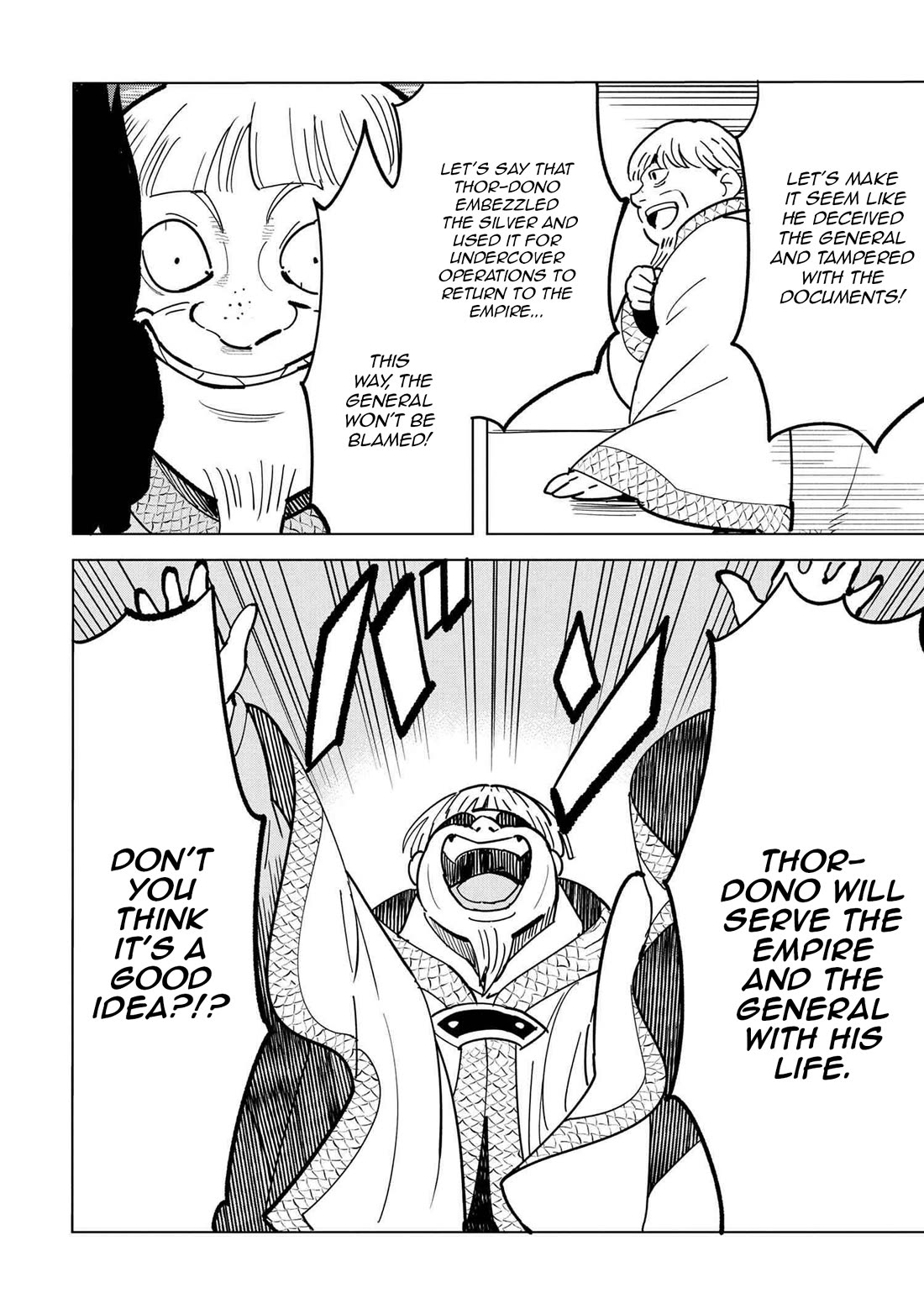 The Creation Alchemist Enjoys Freedom: If I Am Exiled From My Hometown, I Can Make Magic Items With Transcendent Effects at the Knees of the Demon Lord Chapter 11 page 13 - Chapter 11