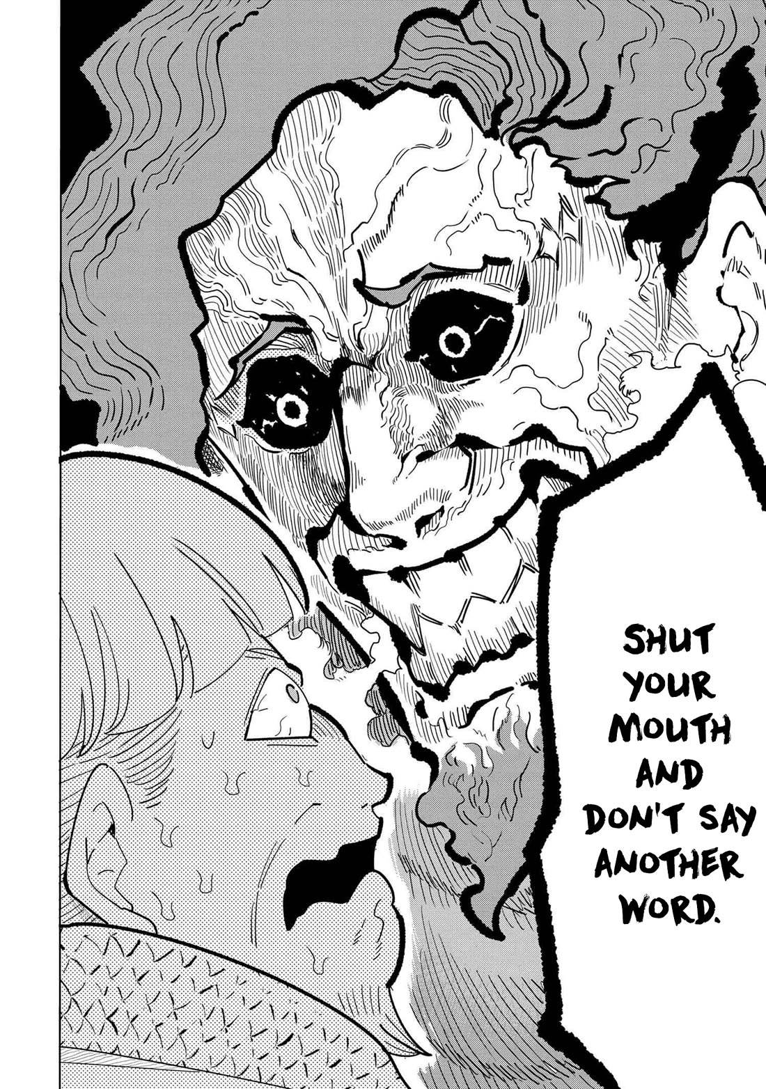 The Creation Alchemist Enjoys Freedom: If I Am Exiled From My Hometown, I Can Make Magic Items With Transcendent Effects at the Knees of the Demon Lord Chapter 11 page 17 - Chapter 11