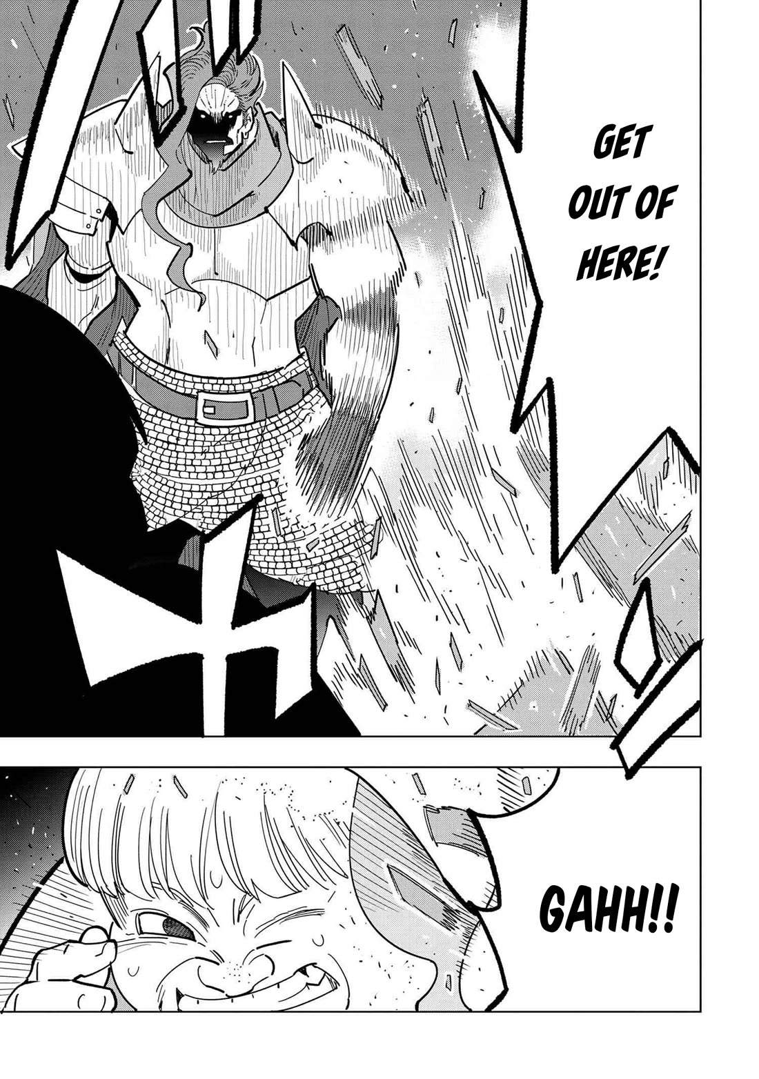 The Creation Alchemist Enjoys Freedom: If I Am Exiled From My Hometown, I Can Make Magic Items With Transcendent Effects at the Knees of the Demon Lord Chapter 11 page 20 - Chapter 11