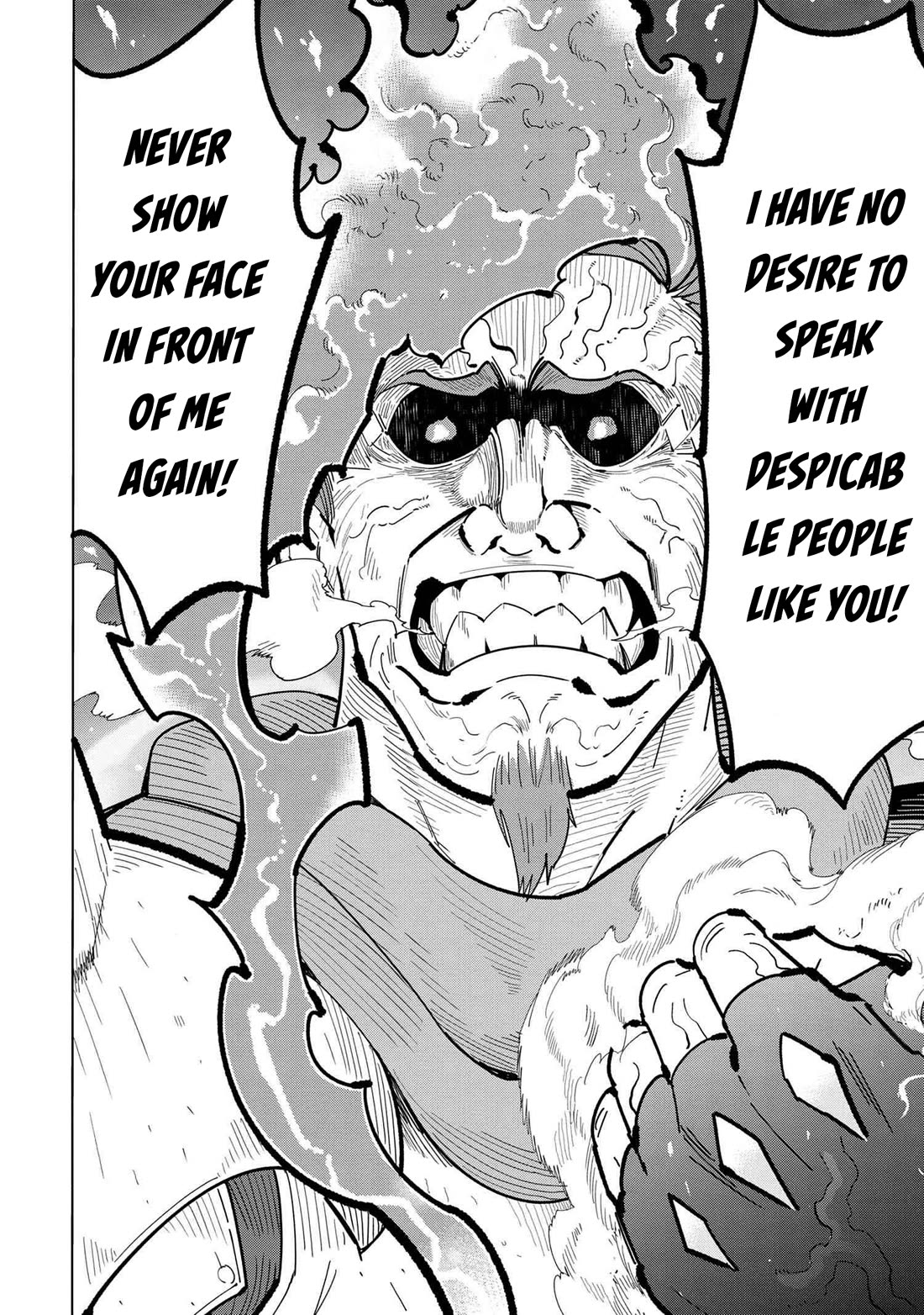The Creation Alchemist Enjoys Freedom: If I Am Exiled From My Hometown, I Can Make Magic Items With Transcendent Effects at the Knees of the Demon Lord Chapter 11 page 21 - Chapter 11