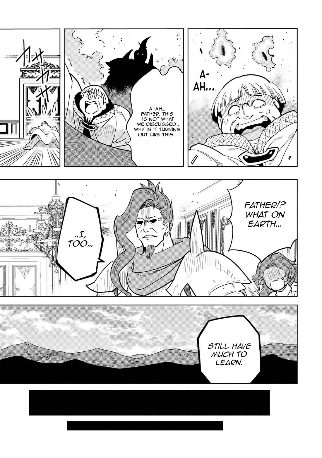 The Creation Alchemist Enjoys Freedom: If I Am Exiled From My Hometown, I Can Make Magic Items With Transcendent Effects at the Knees of the Demon Lord Chapter 11 page 22 - Chapter 11