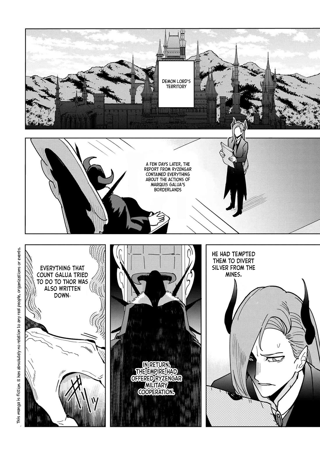 The Creation Alchemist Enjoys Freedom: If I Am Exiled From My Hometown, I Can Make Magic Items With Transcendent Effects at the Knees of the Demon Lord Chapter 11 page 23 - Chapter 11