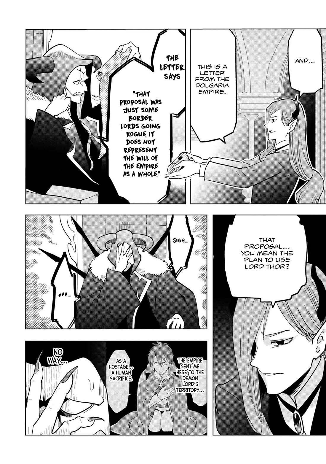 The Creation Alchemist Enjoys Freedom: If I Am Exiled From My Hometown, I Can Make Magic Items With Transcendent Effects at the Knees of the Demon Lord Chapter 11 page 25 - Chapter 11