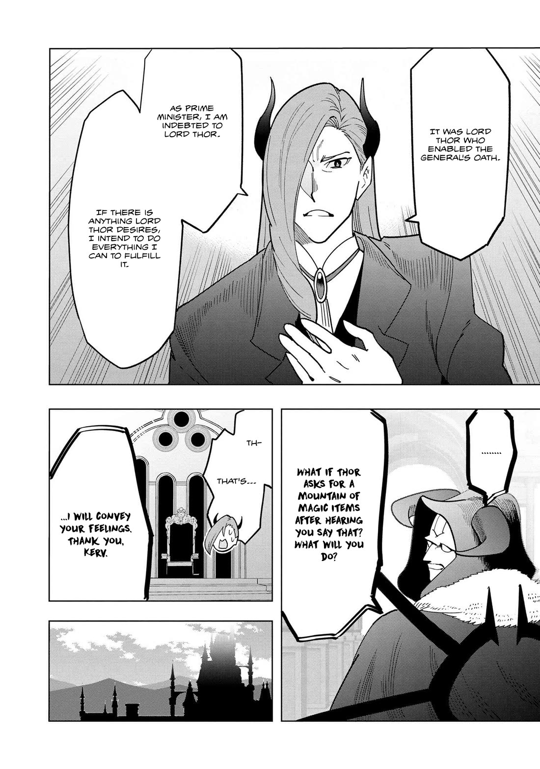 The Creation Alchemist Enjoys Freedom: If I Am Exiled From My Hometown, I Can Make Magic Items With Transcendent Effects at the Knees of the Demon Lord Chapter 11 page 29 - Chapter 11