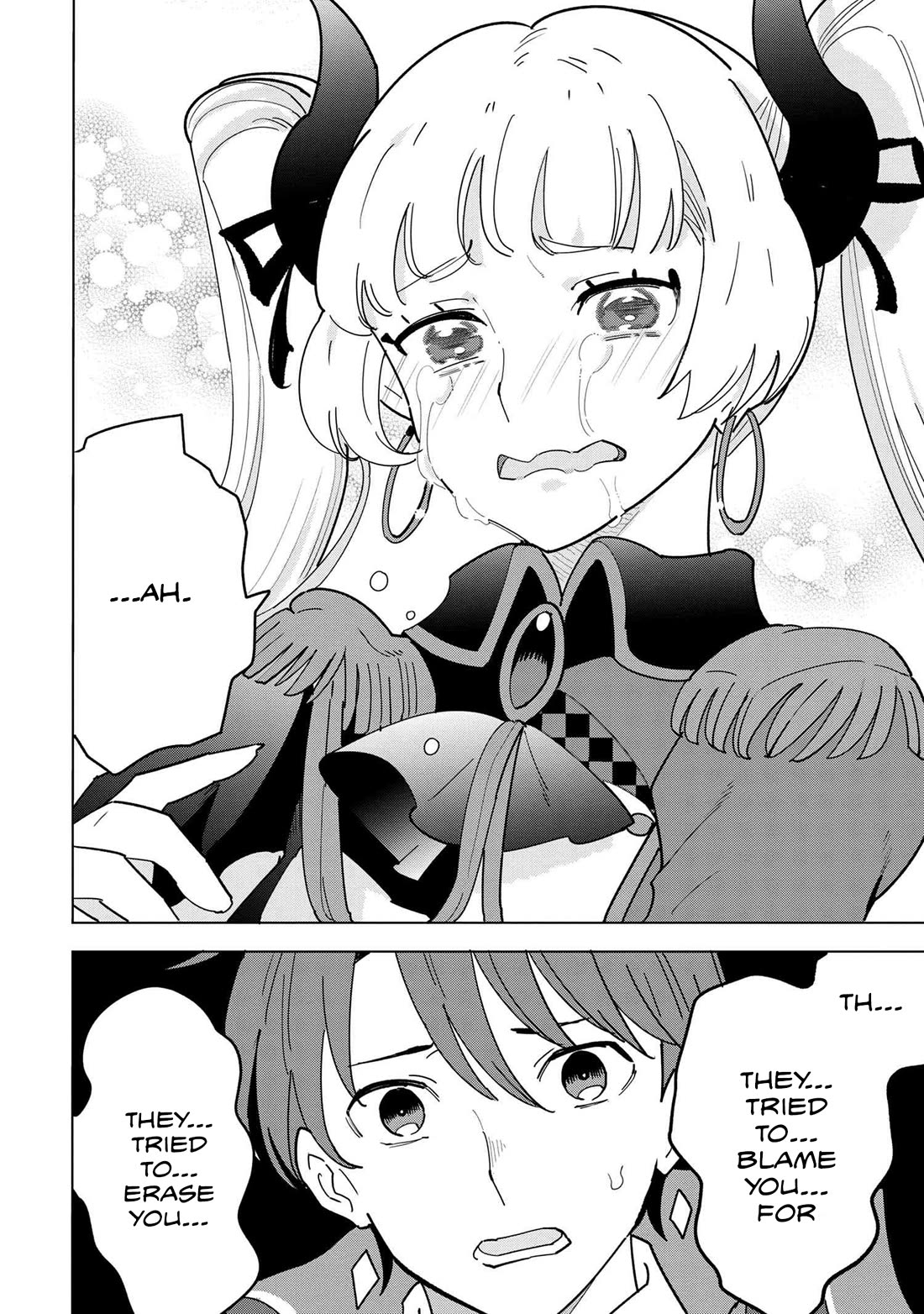 The Creation Alchemist Enjoys Freedom: If I Am Exiled From My Hometown, I Can Make Magic Items With Transcendent Effects at the Knees of the Demon Lord Chapter 11 page 37 - Chapter 11