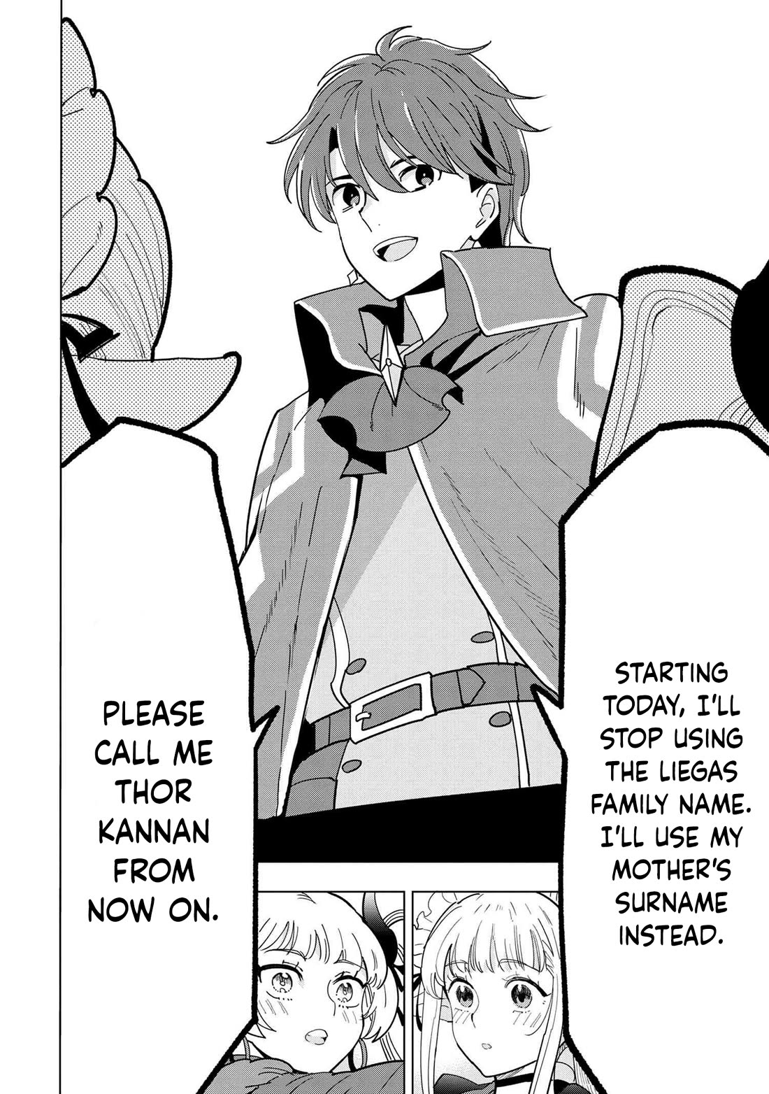 The Creation Alchemist Enjoys Freedom: If I Am Exiled From My Hometown, I Can Make Magic Items With Transcendent Effects at the Knees of the Demon Lord Chapter 11 page 45 - Chapter 11