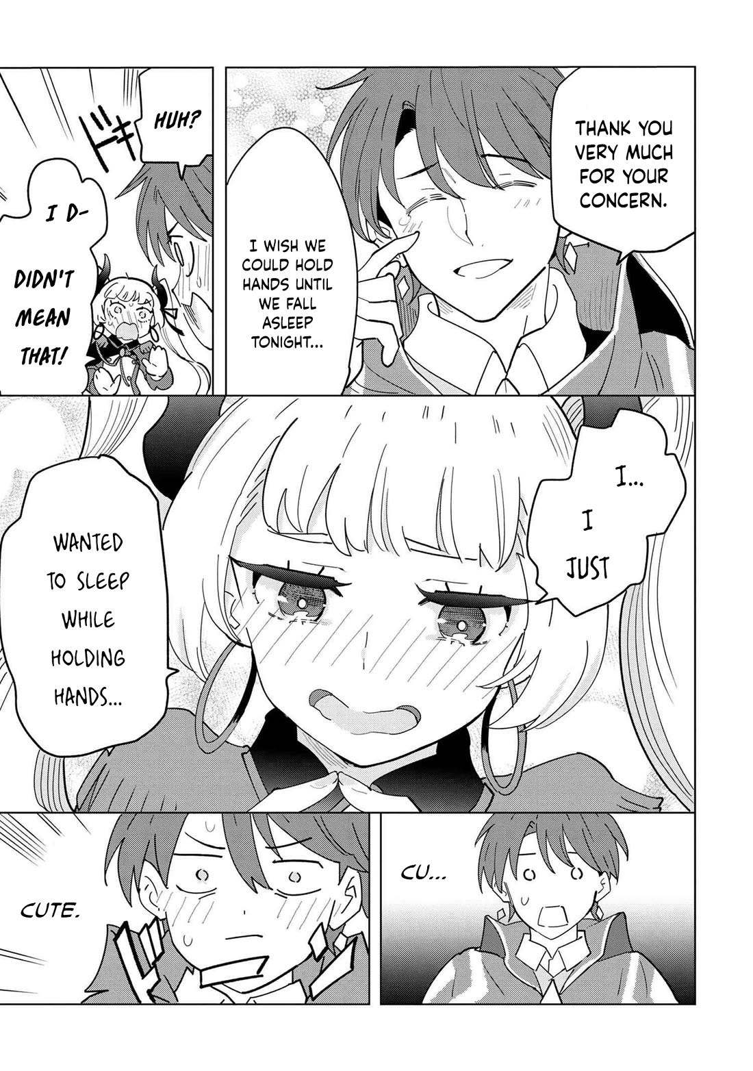 The Creation Alchemist Enjoys Freedom: If I Am Exiled From My Hometown, I Can Make Magic Items With Transcendent Effects at the Knees of the Demon Lord Chapter 11 page 48 - Chapter 11