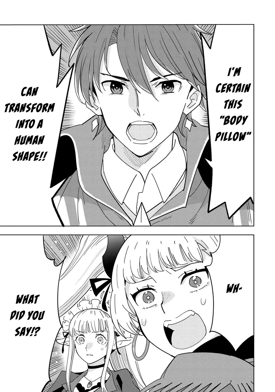The Creation Alchemist Enjoys Freedom: If I Am Exiled From My Hometown, I Can Make Magic Items With Transcendent Effects at the Knees of the Demon Lord Chapter 11 page 58 - Chapter 11