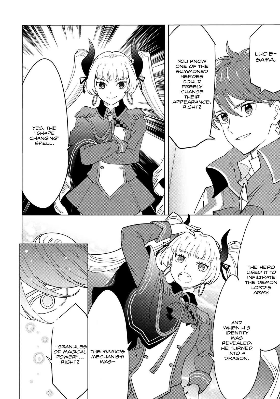 The Creation Alchemist Enjoys Freedom: If I Am Exiled From My Hometown, I Can Make Magic Items With Transcendent Effects at the Knees of the Demon Lord Chapter 11 page 59 - Chapter 11