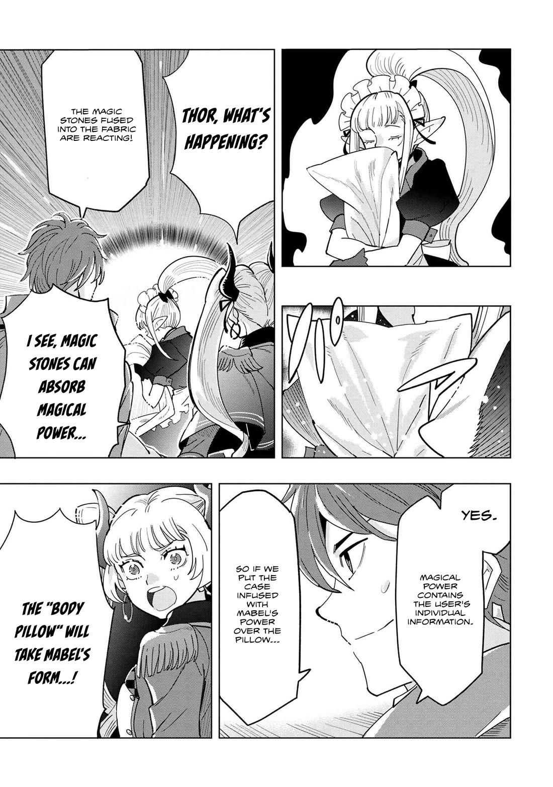 The Creation Alchemist Enjoys Freedom: If I Am Exiled From My Hometown, I Can Make Magic Items With Transcendent Effects at the Knees of the Demon Lord Chapter 11 page 62 - Chapter 11