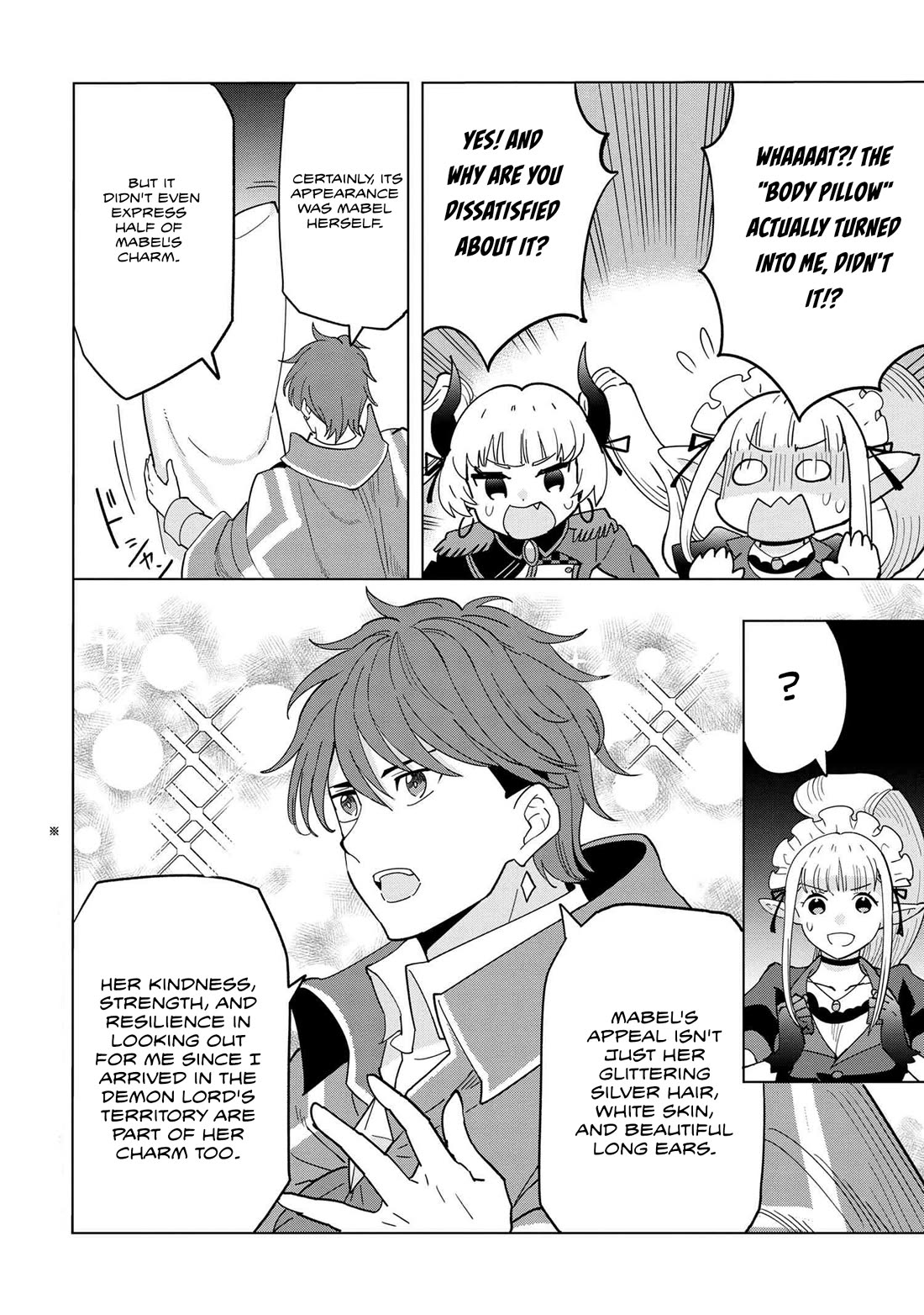 The Creation Alchemist Enjoys Freedom: If I Am Exiled From My Hometown, I Can Make Magic Items With Transcendent Effects at the Knees of the Demon Lord Chapter 11 page 68 - Chapter 11