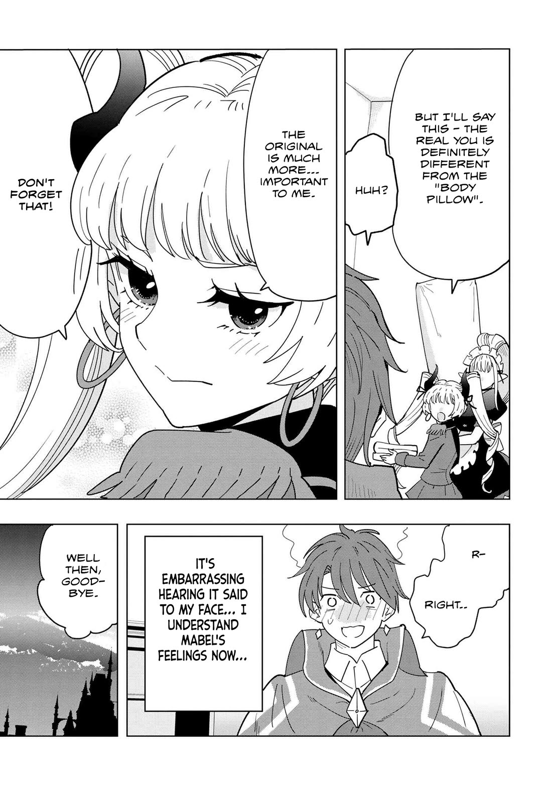 The Creation Alchemist Enjoys Freedom: If I Am Exiled From My Hometown, I Can Make Magic Items With Transcendent Effects at the Knees of the Demon Lord Chapter 11 page 71 - Chapter 11