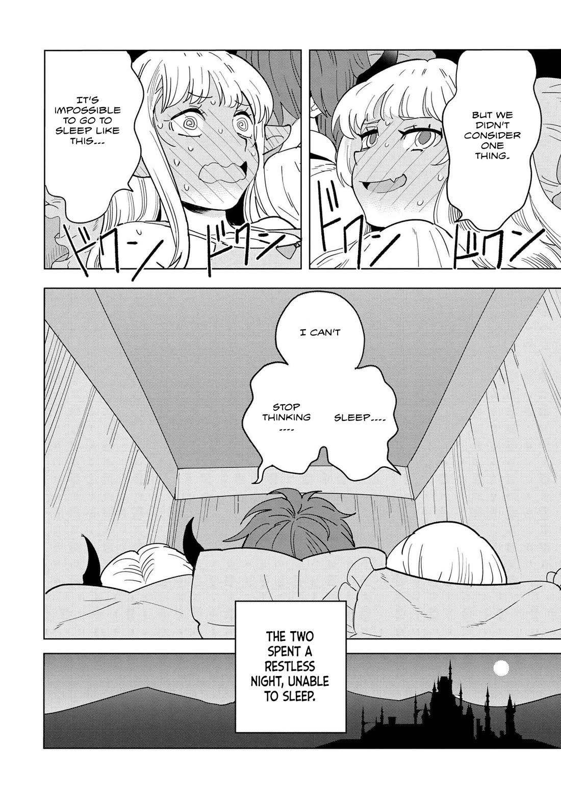 The Creation Alchemist Enjoys Freedom: If I Am Exiled From My Hometown, I Can Make Magic Items With Transcendent Effects at the Knees of the Demon Lord Chapter 11 page 74 - Chapter 11