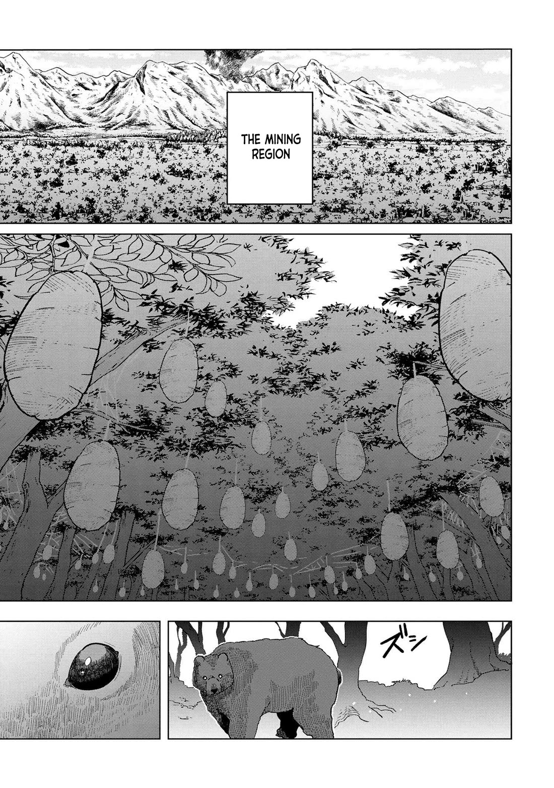 The Creation Alchemist Enjoys Freedom: If I Am Exiled From My Hometown, I Can Make Magic Items With Transcendent Effects at the Knees of the Demon Lord Chapter 11 page 75 - Chapter 11