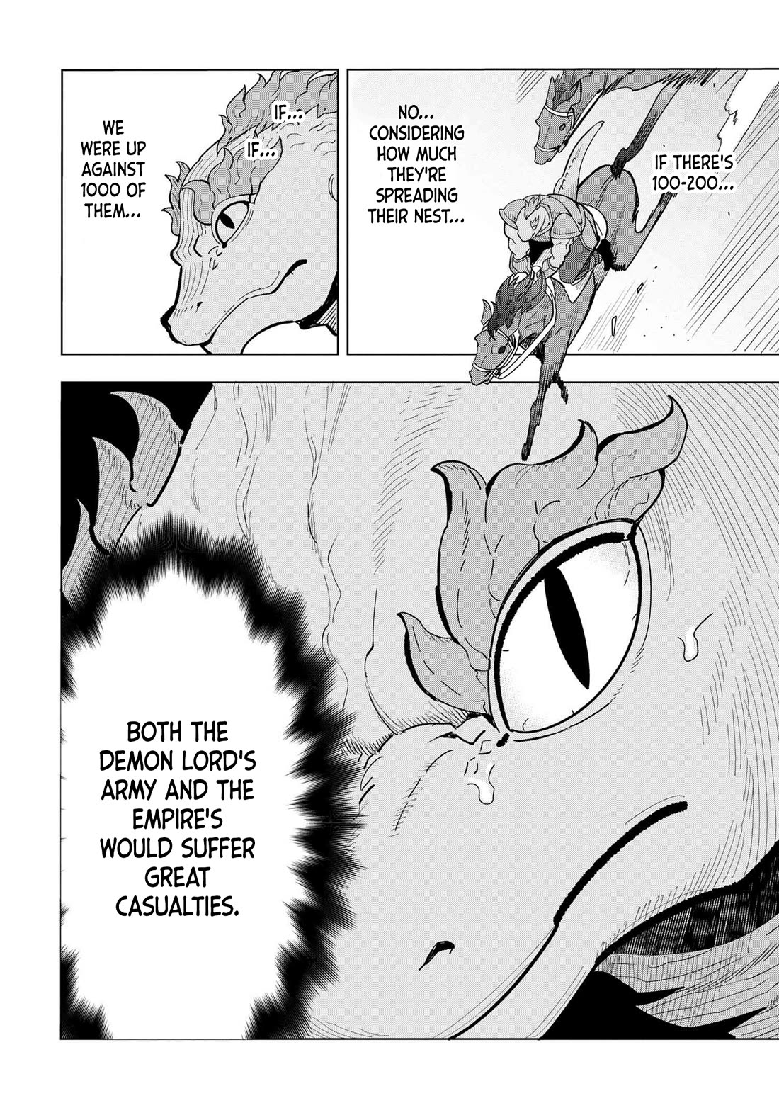 The Creation Alchemist Enjoys Freedom: If I Am Exiled From My Hometown, I Can Make Magic Items With Transcendent Effects at the Knees of the Demon Lord Chapter 11 page 78 - Chapter 11