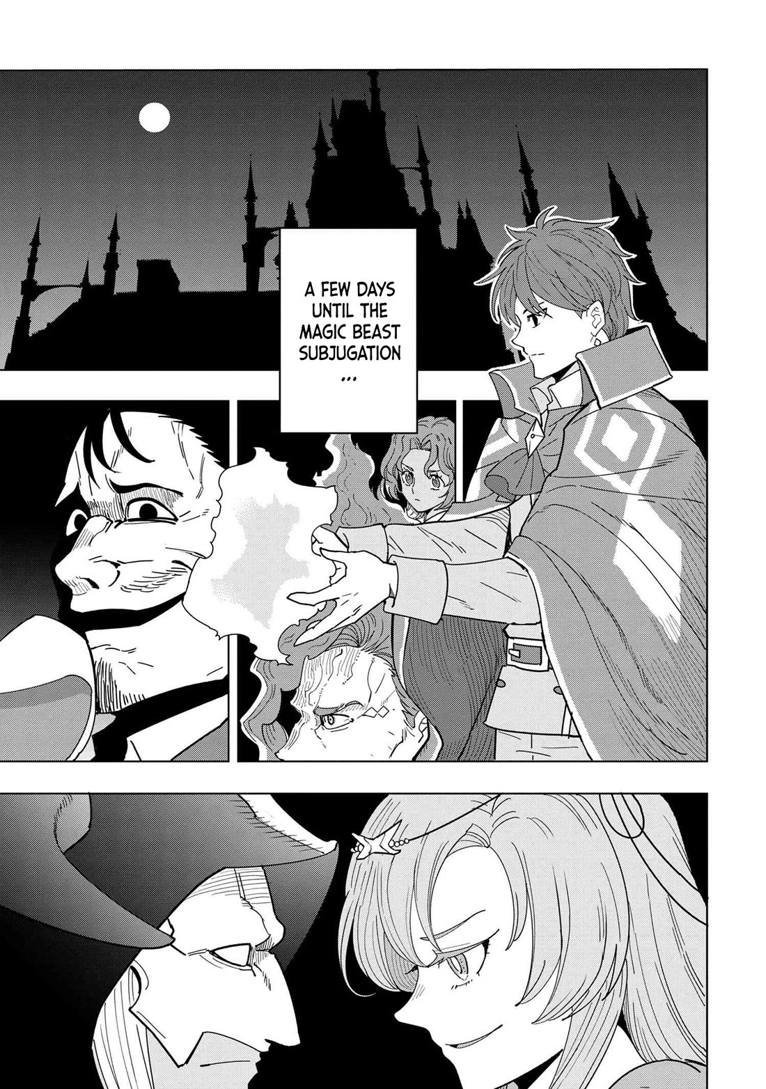 The Creation Alchemist Enjoys Freedom: If I Am Exiled From My Hometown, I Can Make Magic Items With Transcendent Effects at the Knees of the Demon Lord Chapter 11 page 79 - Chapter 11