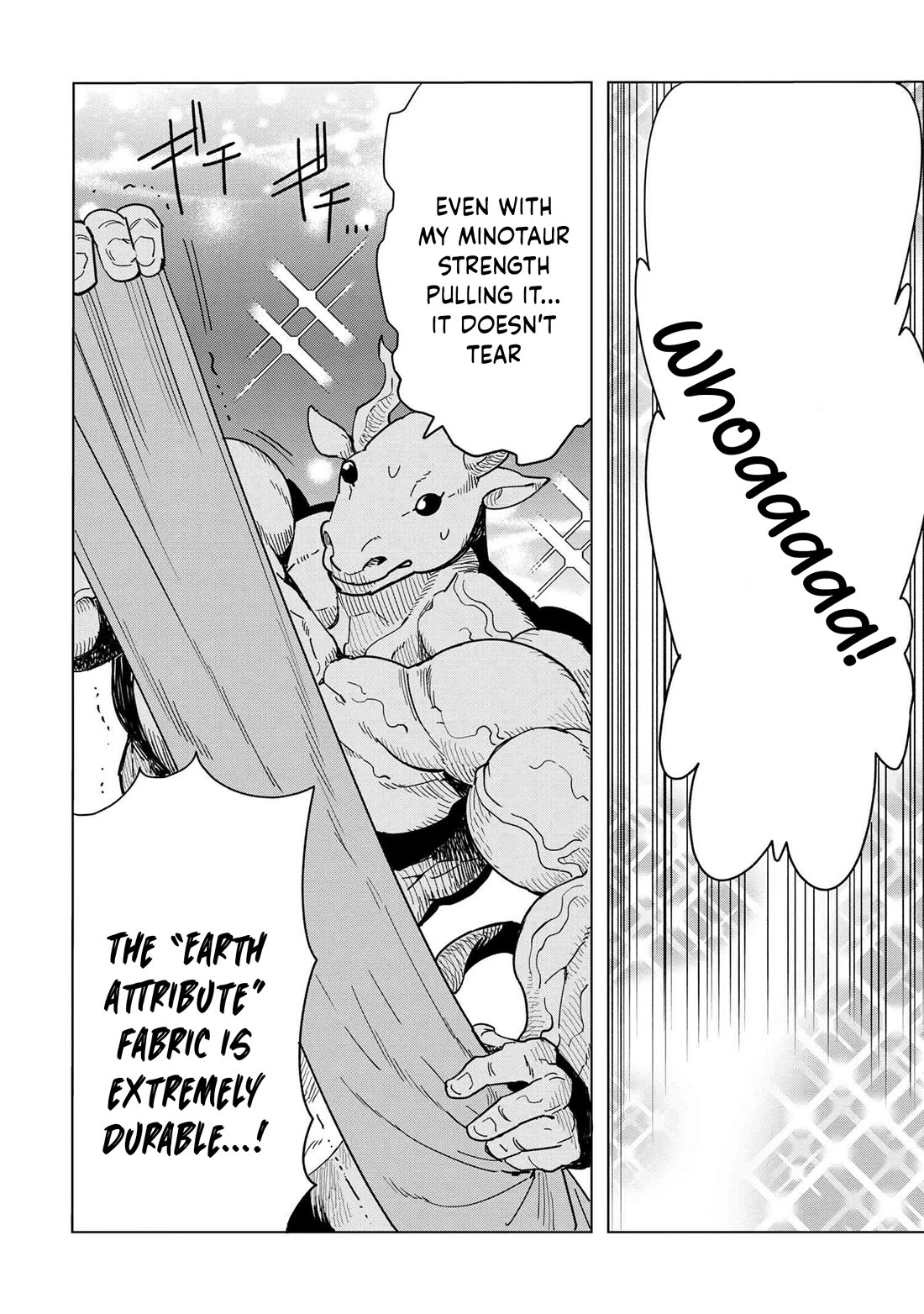 The Creation Alchemist Enjoys Freedom: If I Am Exiled From My Hometown, I Can Make Magic Items With Transcendent Effects at the Knees of the Demon Lord Chapter 12 page 11 - Chapter 12