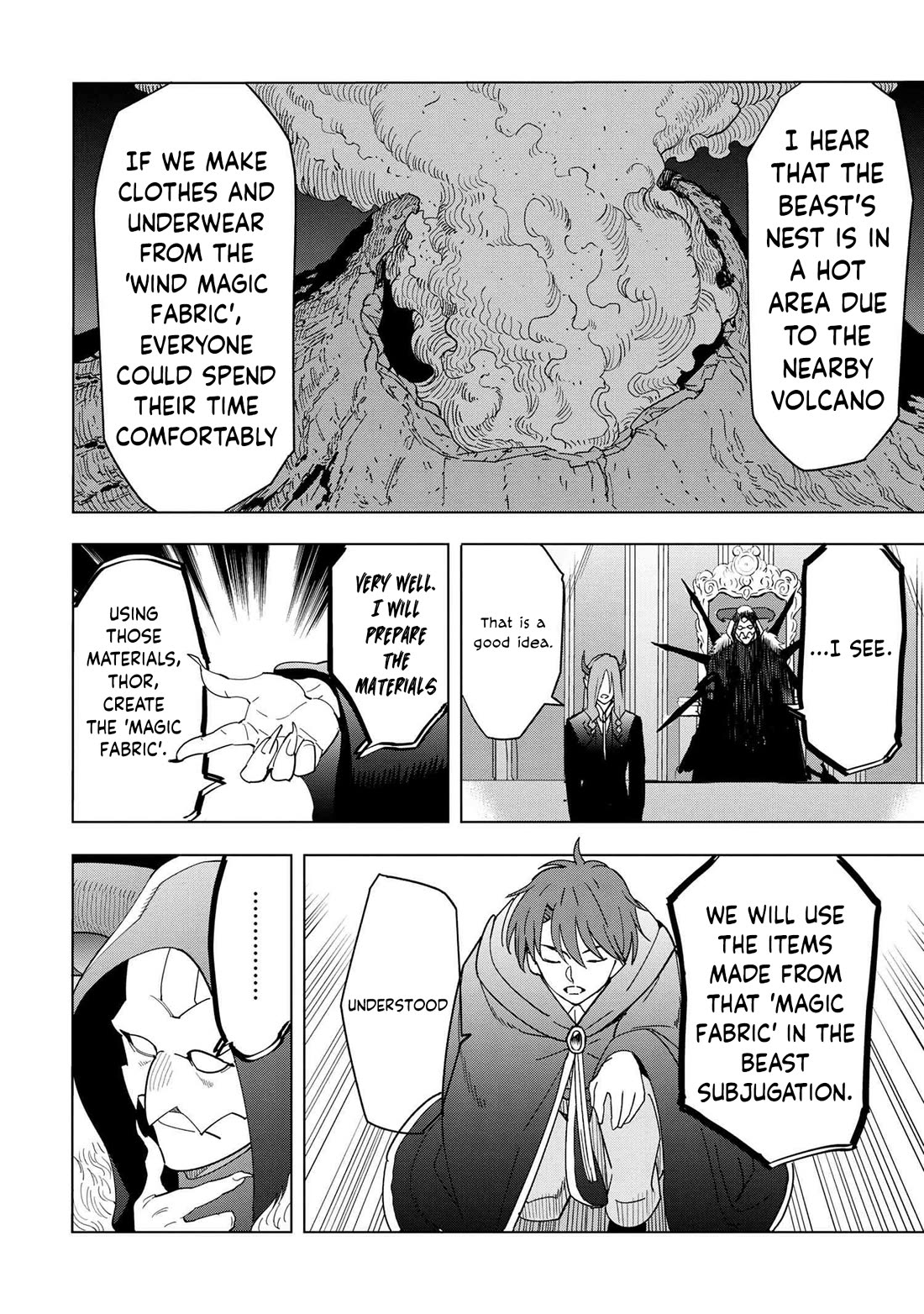 The Creation Alchemist Enjoys Freedom: If I Am Exiled From My Hometown, I Can Make Magic Items With Transcendent Effects at the Knees of the Demon Lord Chapter 12 page 15 - Chapter 12