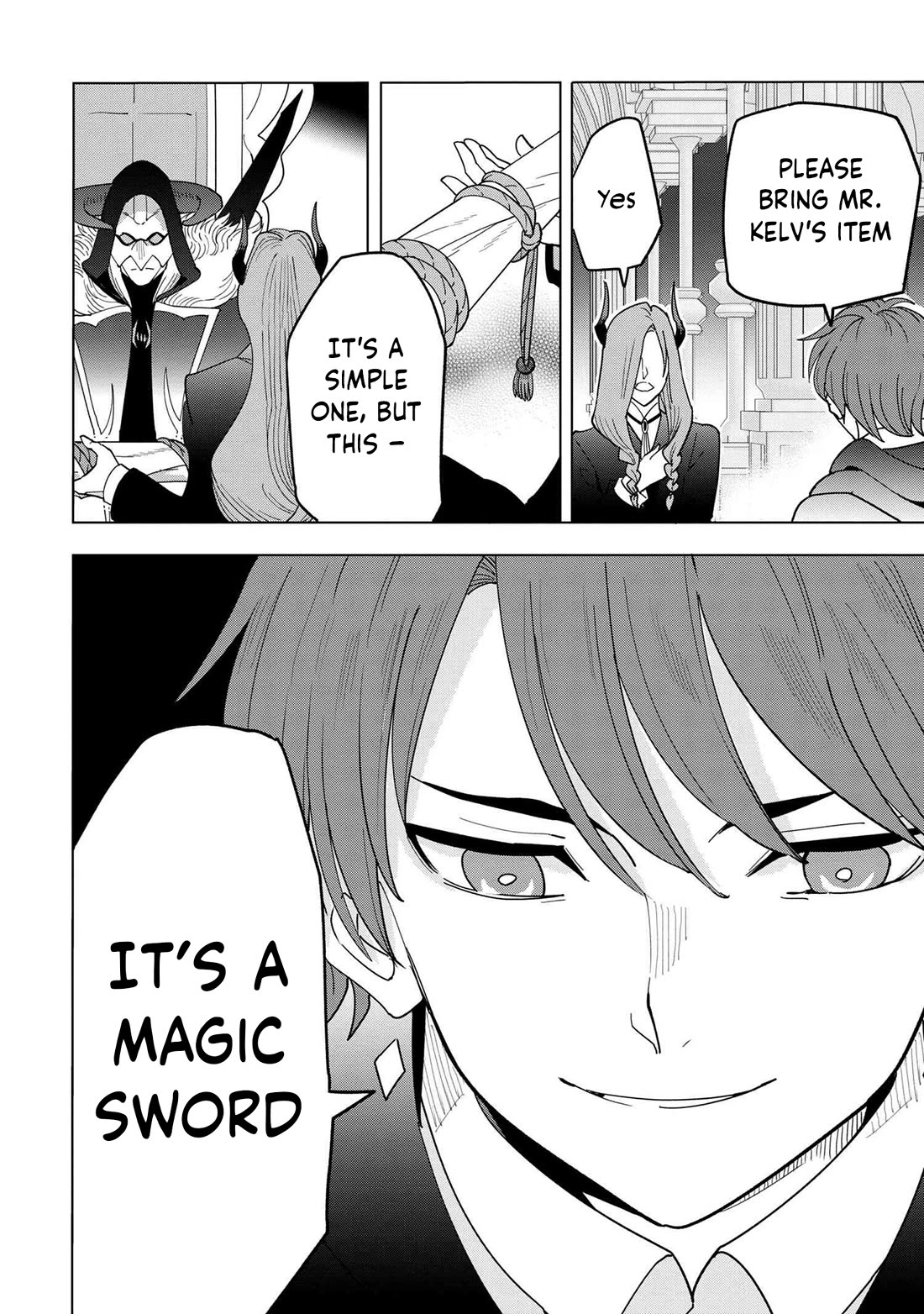 The Creation Alchemist Enjoys Freedom: If I Am Exiled From My Hometown, I Can Make Magic Items With Transcendent Effects at the Knees of the Demon Lord Chapter 12 page 23 - Chapter 12