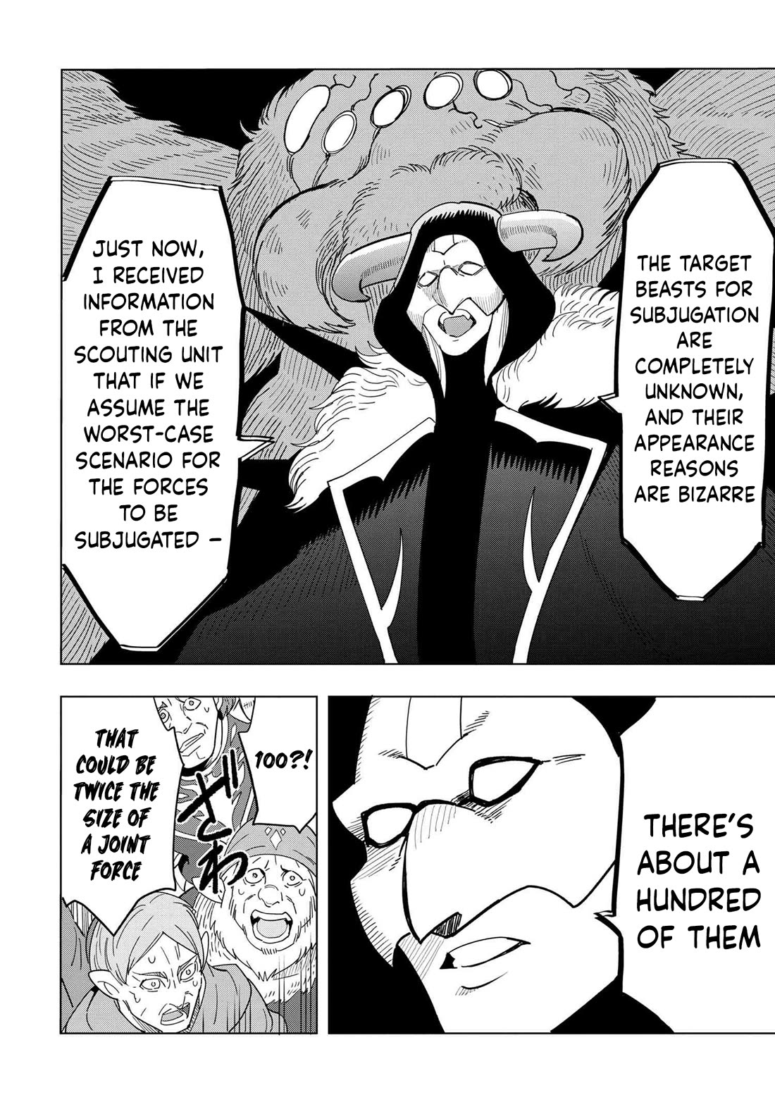 The Creation Alchemist Enjoys Freedom: If I Am Exiled From My Hometown, I Can Make Magic Items With Transcendent Effects at the Knees of the Demon Lord Chapter 12 page 27 - Chapter 12