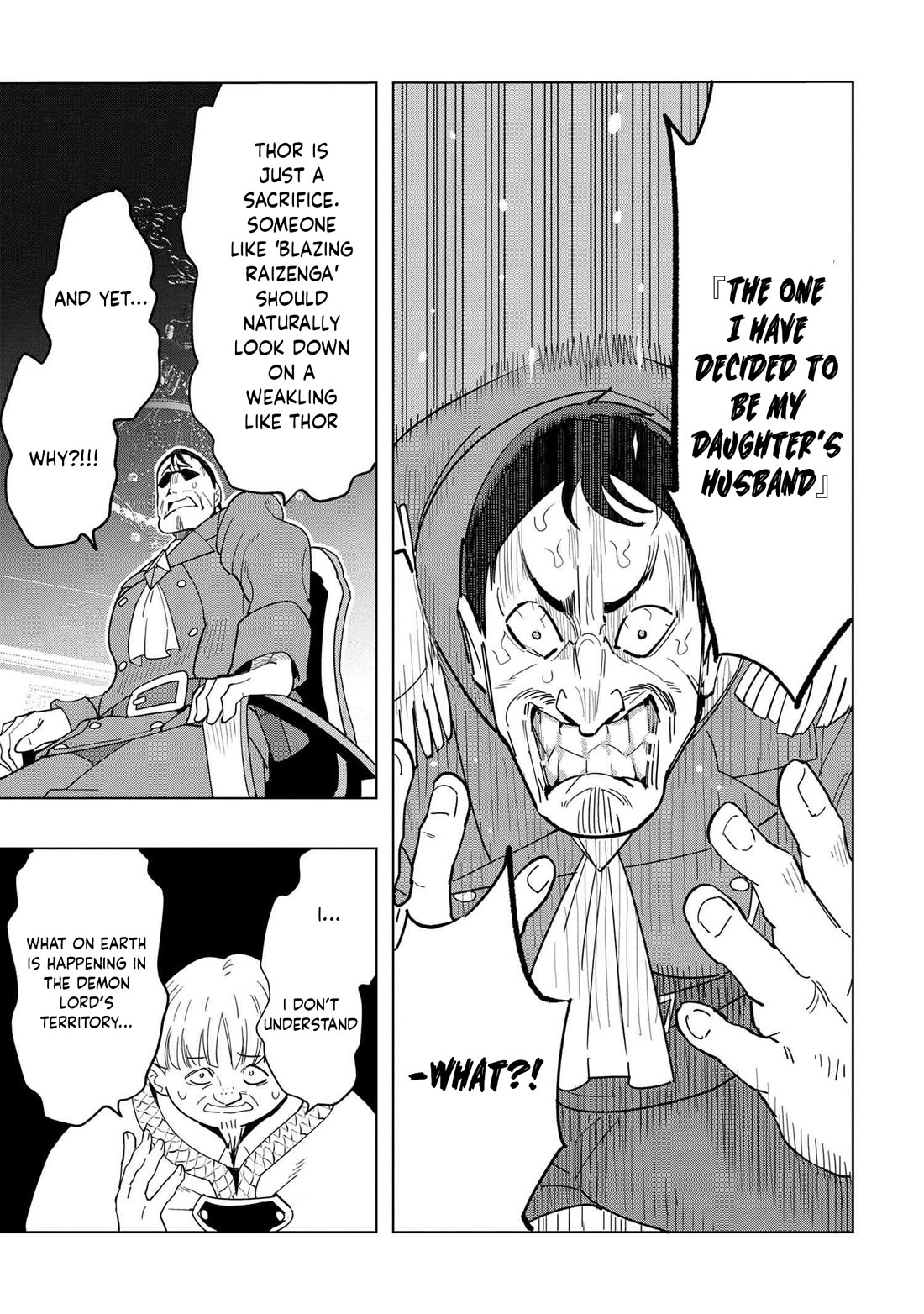 The Creation Alchemist Enjoys Freedom: If I Am Exiled From My Hometown, I Can Make Magic Items With Transcendent Effects at the Knees of the Demon Lord Chapter 12 page 40 - Chapter 12