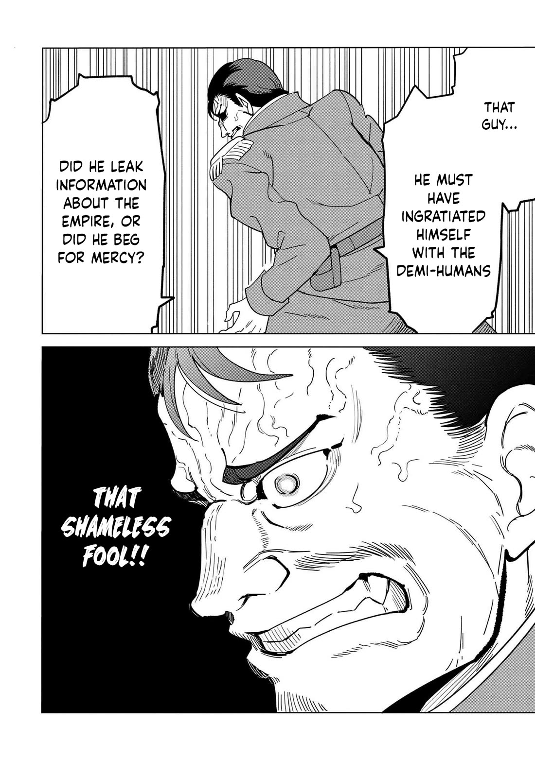 The Creation Alchemist Enjoys Freedom: If I Am Exiled From My Hometown, I Can Make Magic Items With Transcendent Effects at the Knees of the Demon Lord Chapter 12 page 41 - Chapter 12