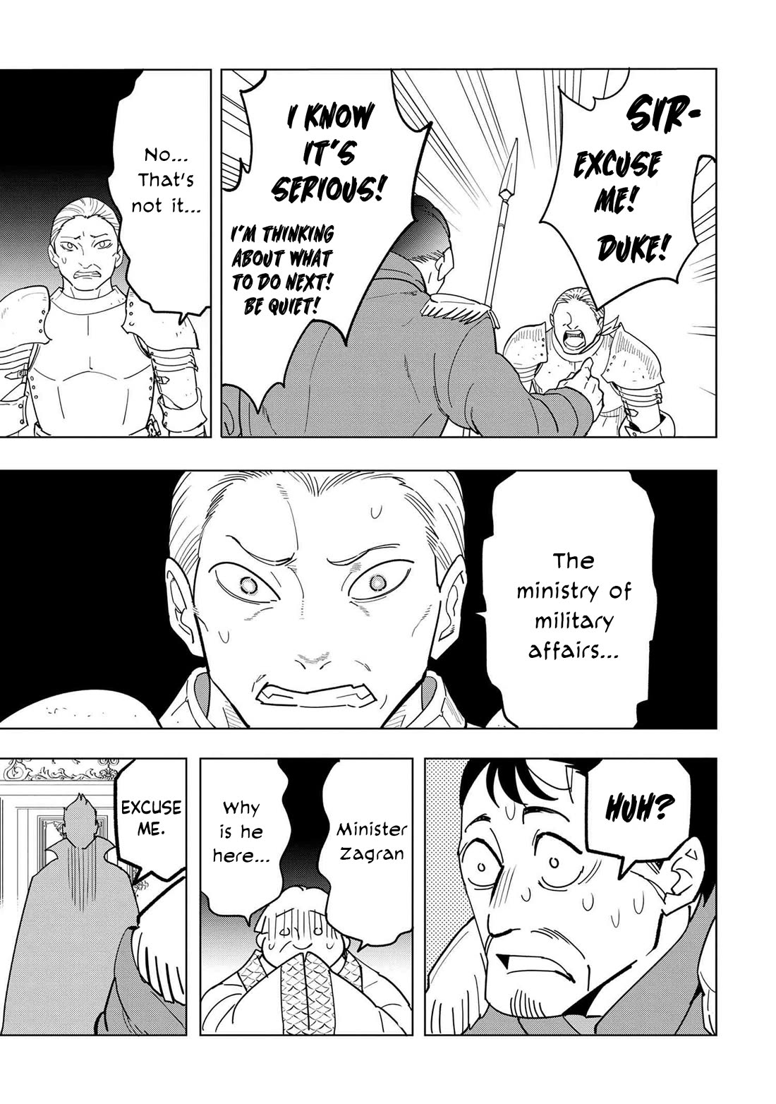 The Creation Alchemist Enjoys Freedom: If I Am Exiled From My Hometown, I Can Make Magic Items With Transcendent Effects at the Knees of the Demon Lord Chapter 12 page 42 - Chapter 12