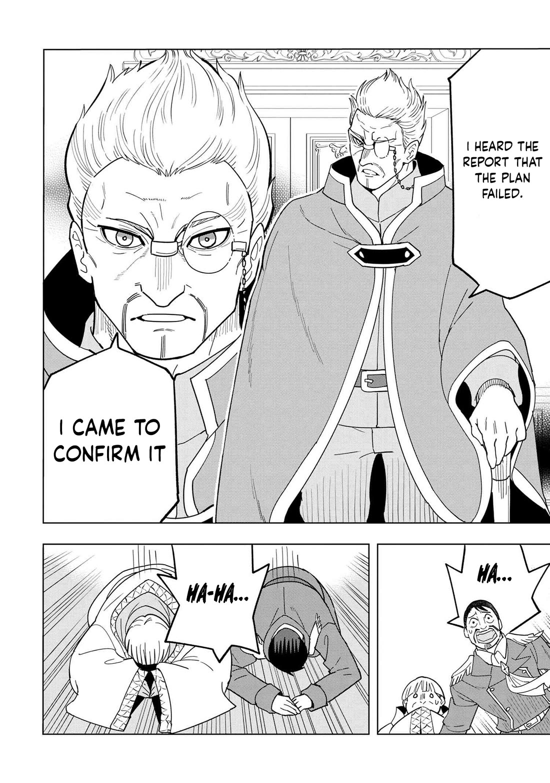 The Creation Alchemist Enjoys Freedom: If I Am Exiled From My Hometown, I Can Make Magic Items With Transcendent Effects at the Knees of the Demon Lord Chapter 12 page 43 - Chapter 12