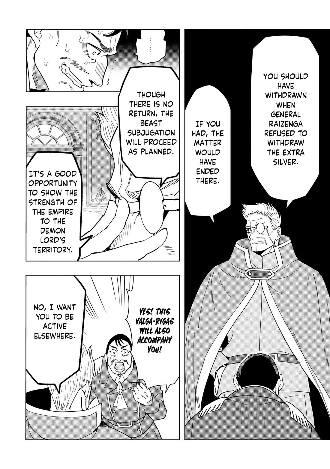 The Creation Alchemist Enjoys Freedom: If I Am Exiled From My Hometown, I Can Make Magic Items With Transcendent Effects at the Knees of the Demon Lord Chapter 12 page 47 - Chapter 12