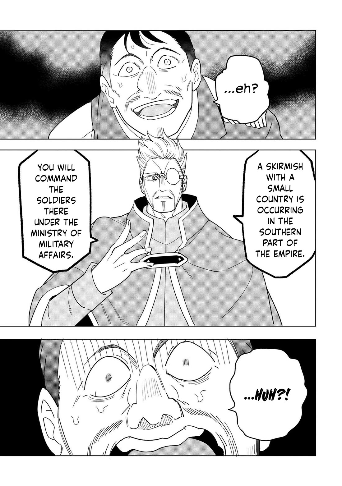 The Creation Alchemist Enjoys Freedom: If I Am Exiled From My Hometown, I Can Make Magic Items With Transcendent Effects at the Knees of the Demon Lord Chapter 12 page 48 - Chapter 12