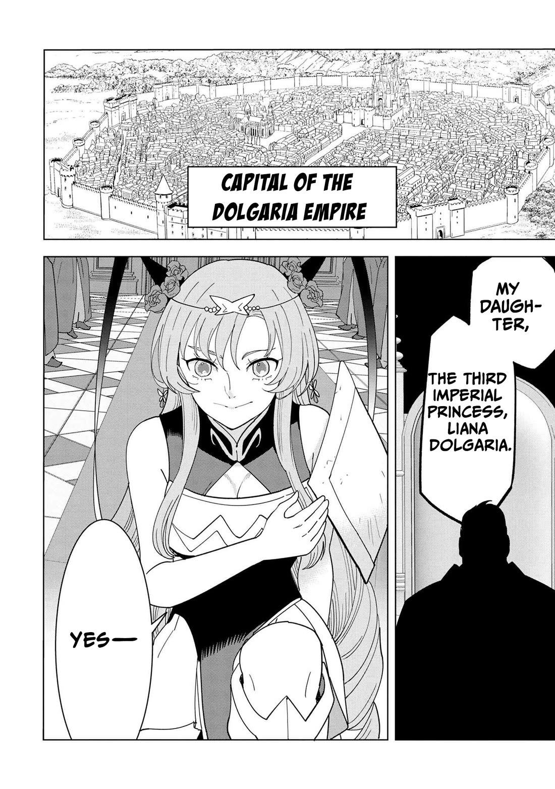 The Creation Alchemist Enjoys Freedom: If I Am Exiled From My Hometown, I Can Make Magic Items With Transcendent Effects at the Knees of the Demon Lord Chapter 12 page 59 - Chapter 12