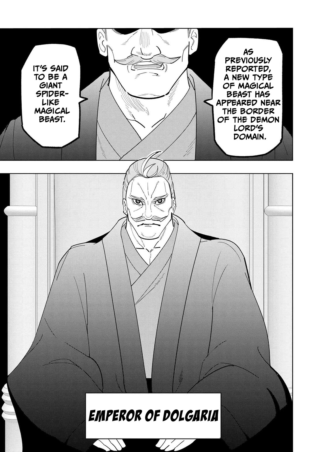 The Creation Alchemist Enjoys Freedom: If I Am Exiled From My Hometown, I Can Make Magic Items With Transcendent Effects at the Knees of the Demon Lord Chapter 12 page 60 - Chapter 12