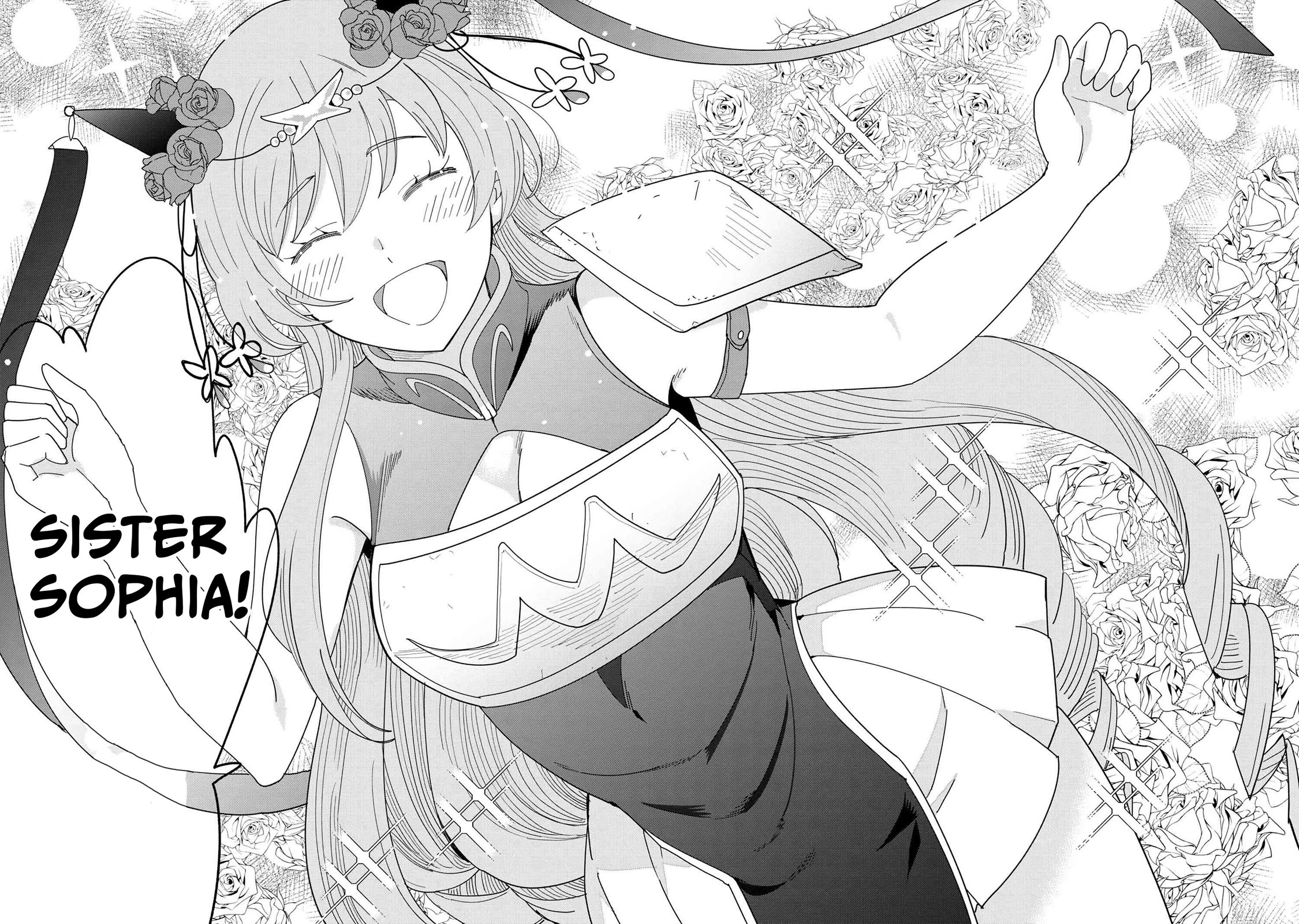 The Creation Alchemist Enjoys Freedom: If I Am Exiled From My Hometown, I Can Make Magic Items With Transcendent Effects at the Knees of the Demon Lord Chapter 12 page 65 - Chapter 12